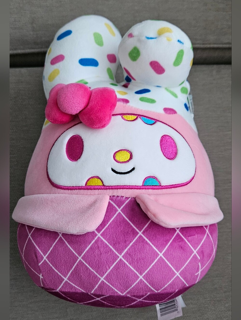 Squishmallow MY MELODY Sanrio Plush Toy 11"
